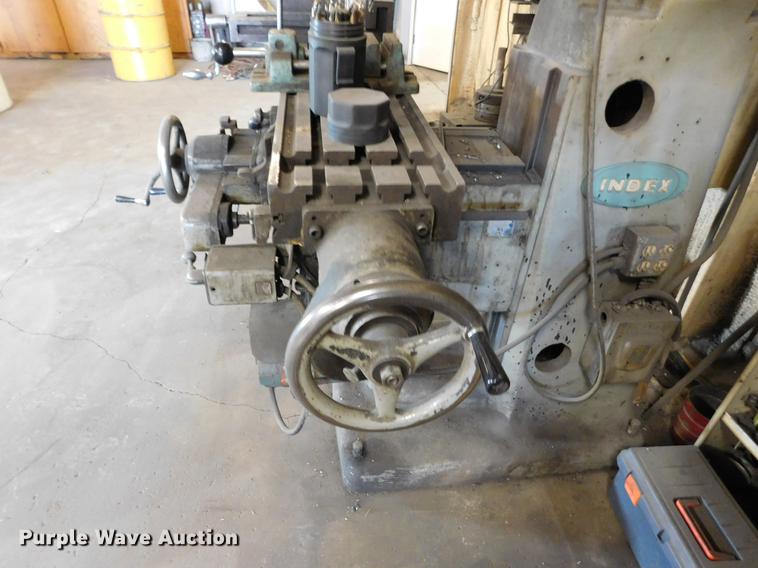 image for item BU9565 Index 745 milling machine