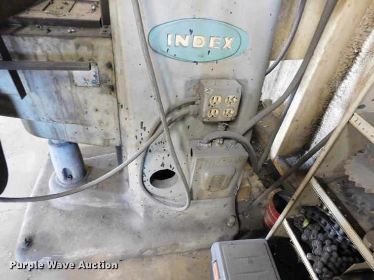 image for item BU9565 Index 745 milling machine