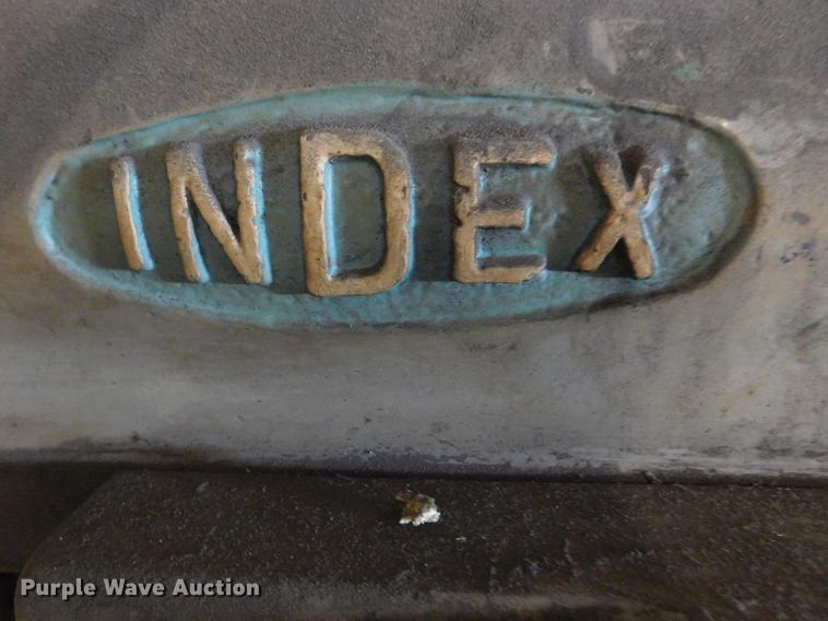 image for item BU9565 Index 745 milling machine