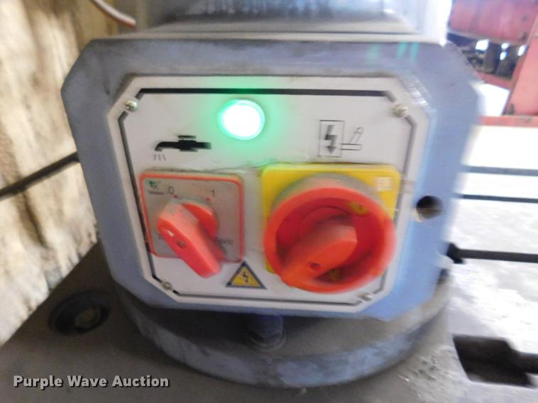 image for item BU9566 2015 KBC 23032X10 radial drill