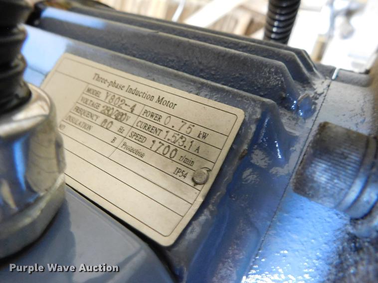 image for item BU9566 2015 KBC 23032X10 radial drill