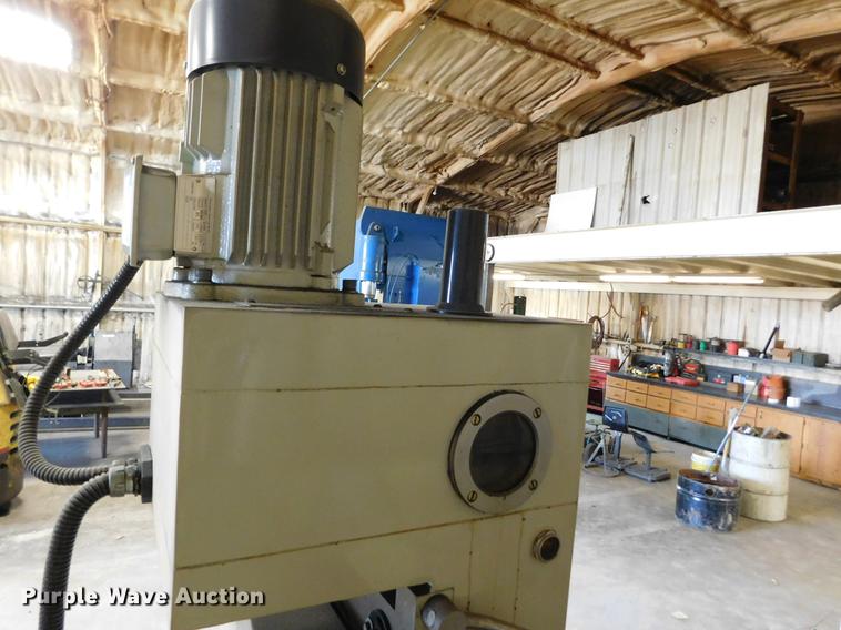 image for item BU9566 2015 KBC 23032X10 radial drill