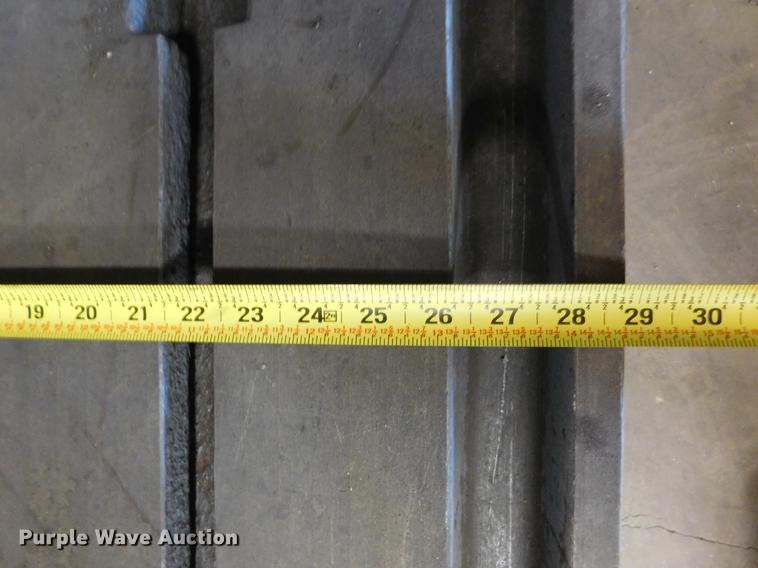 image for item BU9566 2015 KBC 23032X10 radial drill