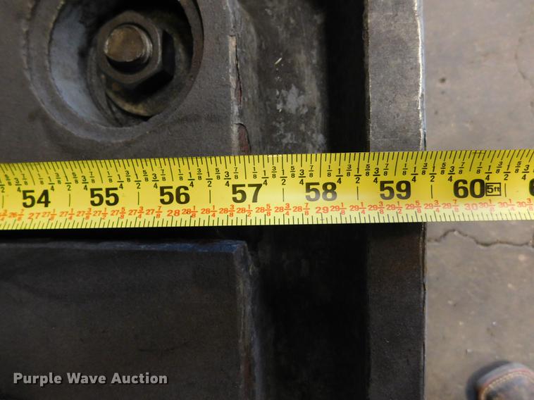 image for item BU9566 2015 KBC 23032X10 radial drill