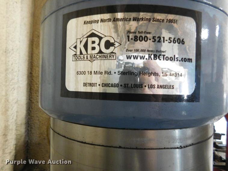 image for item BU9566 2015 KBC 23032X10 radial drill