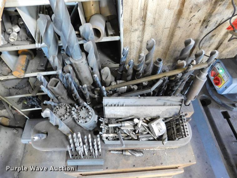 image for item BU9566 2015 KBC 23032X10 radial drill