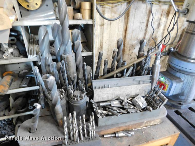 image for item BU9566 2015 KBC 23032X10 radial drill