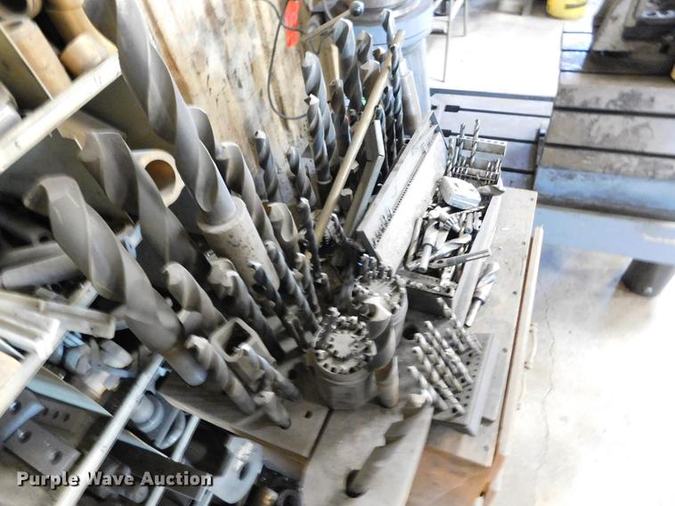 image for item BU9566 2015 KBC 23032X10 radial drill