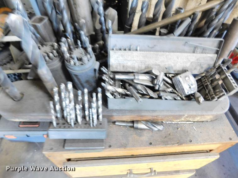 image for item BU9566 2015 KBC 23032X10 radial drill