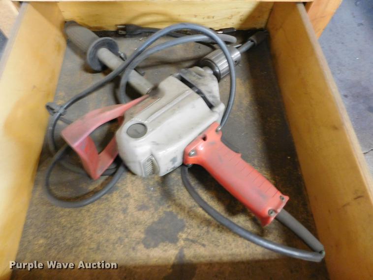 image for item BU9566 2015 KBC 23032X10 radial drill