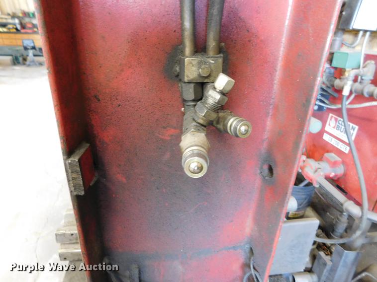 image for item BU9567 Hydraulic press