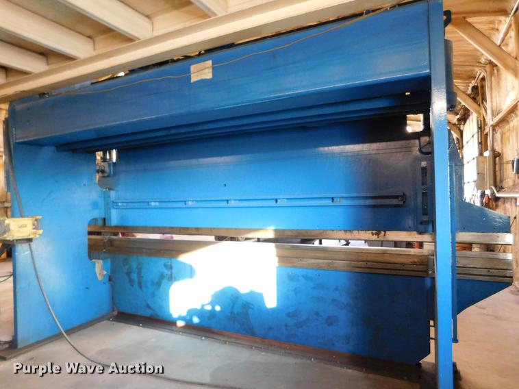 image for item BU9568 1990 Hydra Power DH20014H press brake