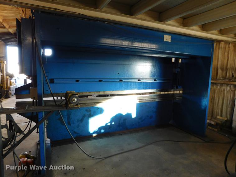 image for item BU9568 1990 Hydra Power DH20014H press brake