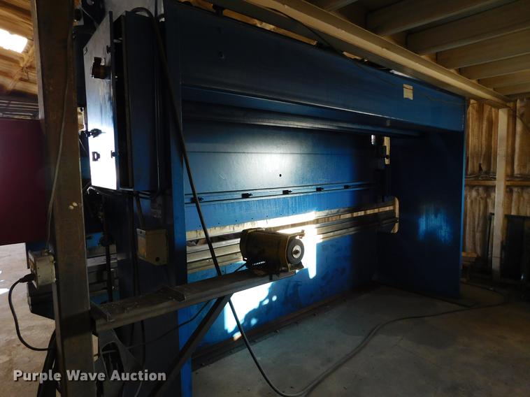 image for item BU9568 1990 Hydra Power DH20014H press brake