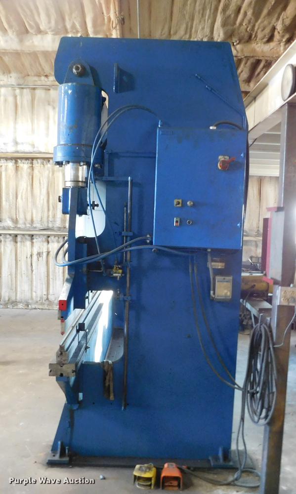image for item BU9568 1990 Hydra Power DH20014H press brake