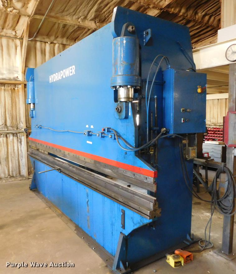image for item BU9568 1990 Hydra Power DH20014H press brake