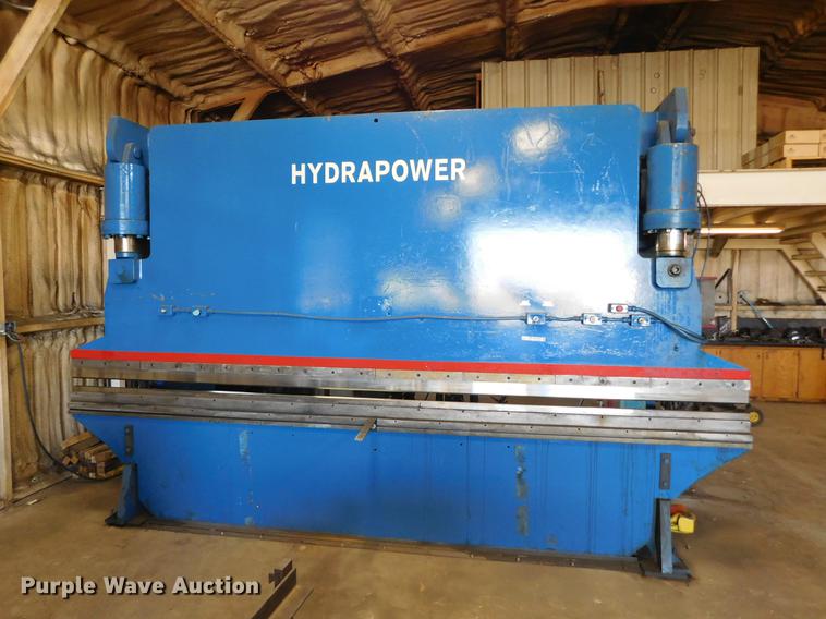 image for item BU9568 1990 Hydra Power DH20014H press brake