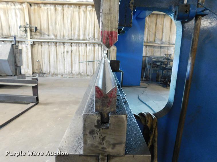 image for item BU9568 1990 Hydra Power DH20014H press brake