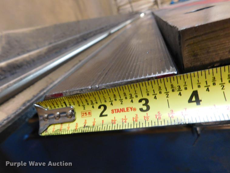 image for item BU9568 1990 Hydra Power DH20014H press brake