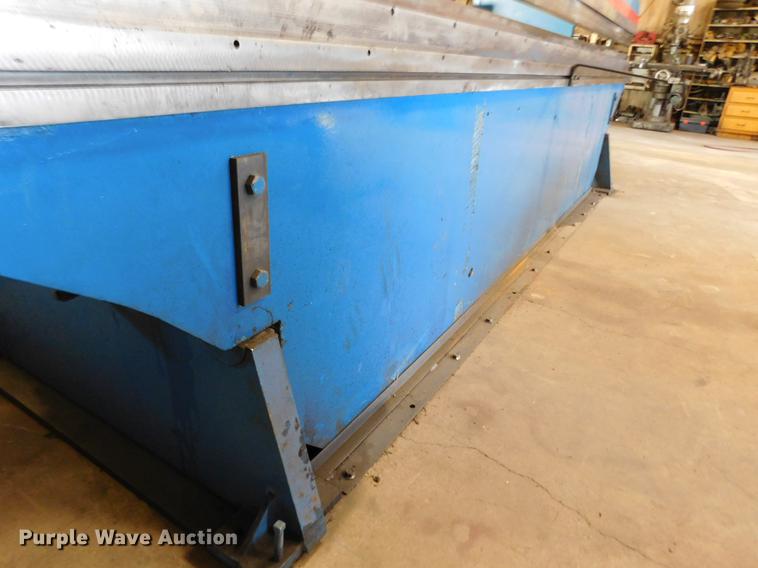 image for item BU9568 1990 Hydra Power DH20014H press brake