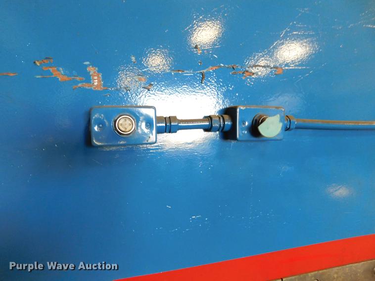 image for item BU9568 1990 Hydra Power DH20014H press brake