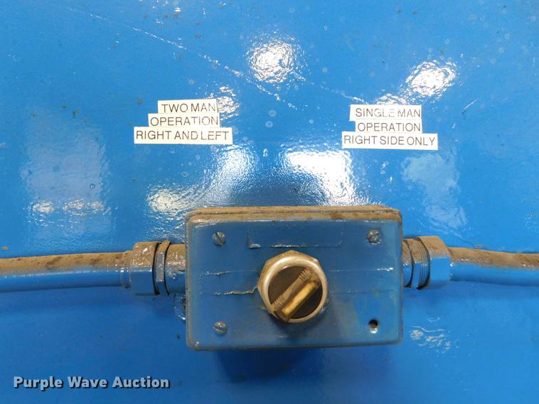 image for item BU9568 1990 Hydra Power DH20014H press brake