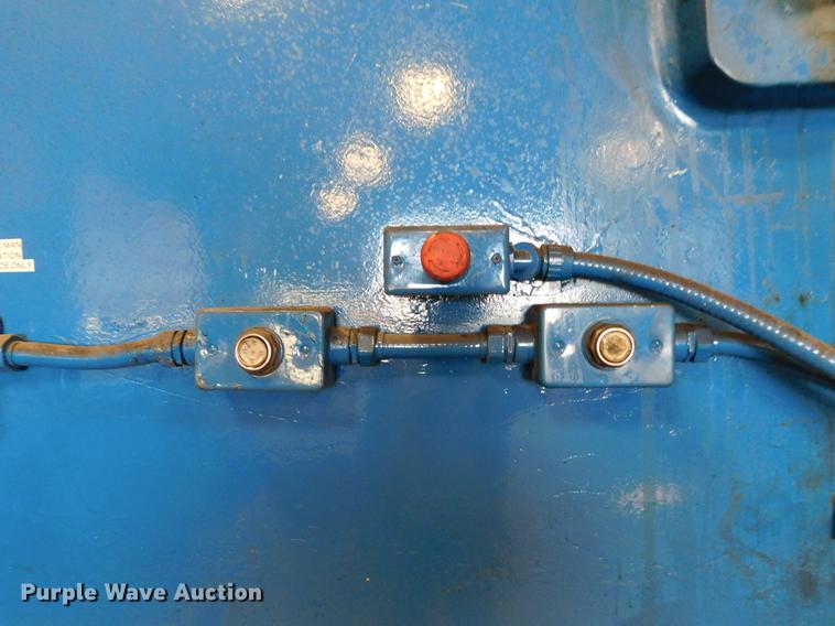 image for item BU9568 1990 Hydra Power DH20014H press brake