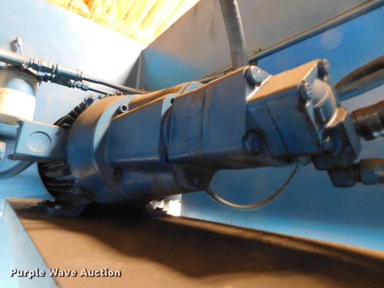 image for item BU9568 1990 Hydra Power DH20014H press brake