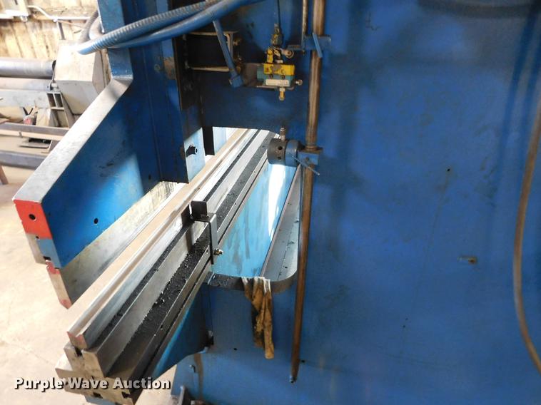 image for item BU9568 1990 Hydra Power DH20014H press brake