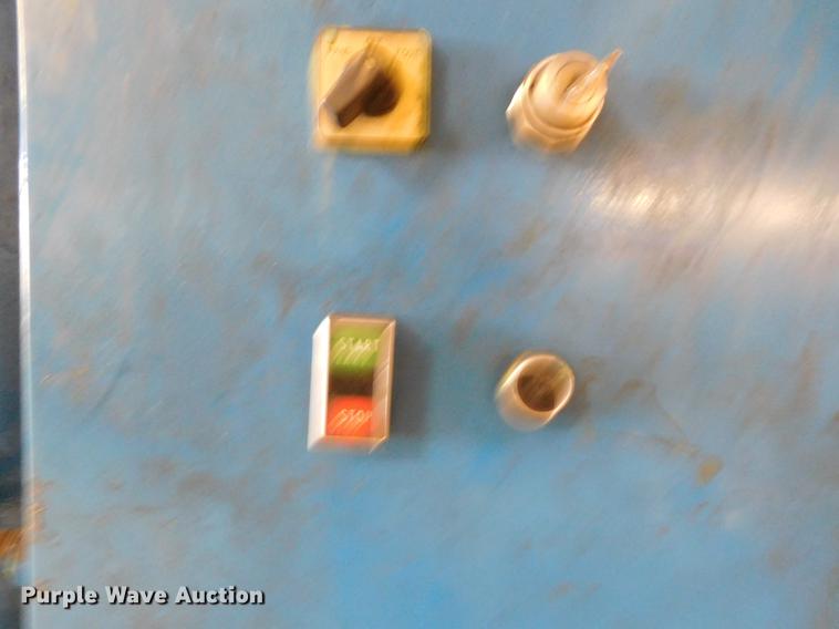 image for item BU9568 1990 Hydra Power DH20014H press brake