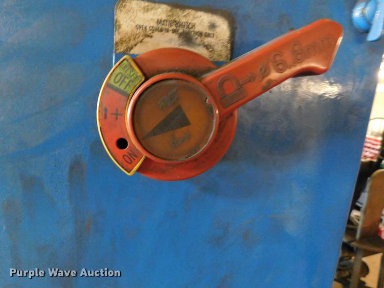 image for item BU9568 1990 Hydra Power DH20014H press brake