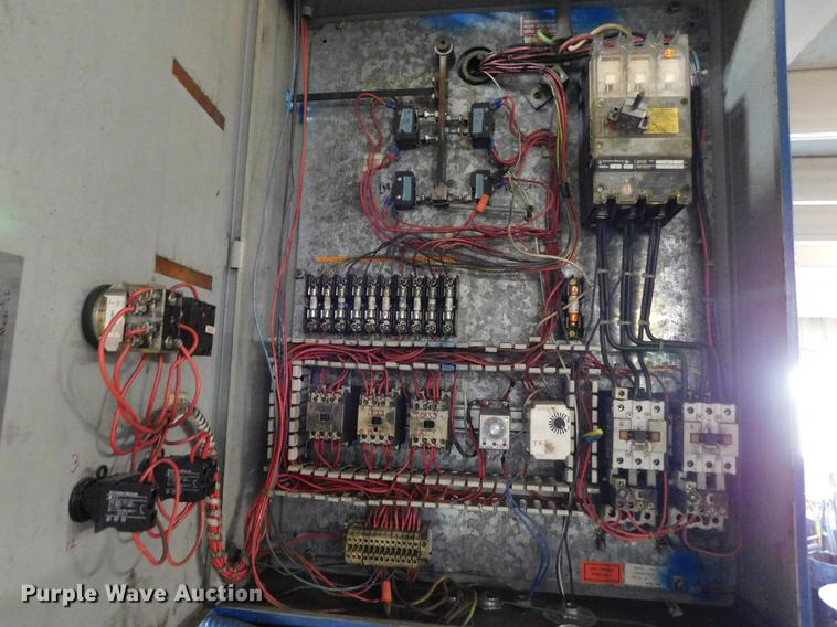 image for item BU9568 1990 Hydra Power DH20014H press brake