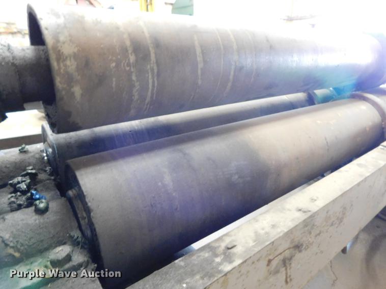 image for item BU9569 Shop built roll press