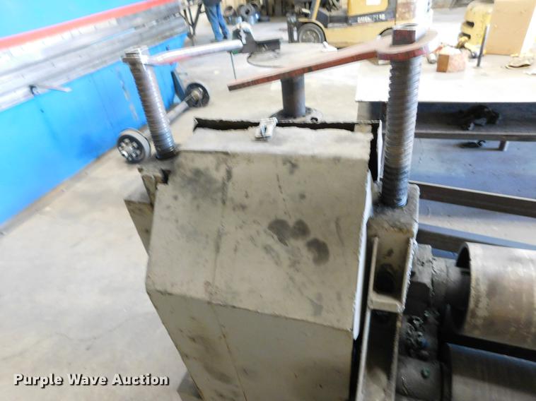 image for item BU9569 Shop built roll press