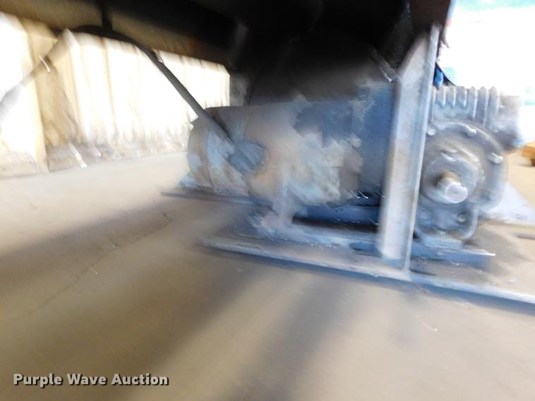 image for item BU9569 Shop built roll press