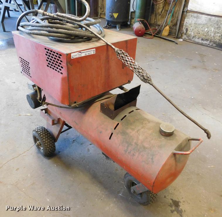 image for item BU9572 Alkota 2120 pressure washer