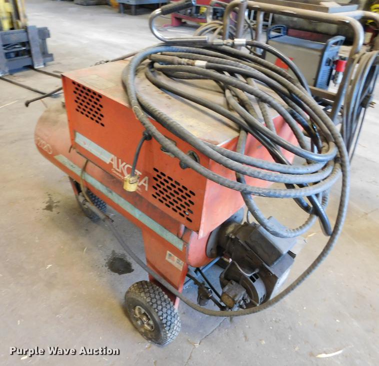 image for item BU9572 Alkota 2120 pressure washer