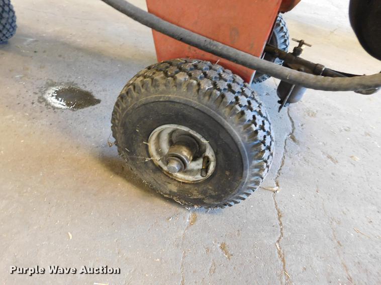 image for item BU9572 Alkota 2120 pressure washer