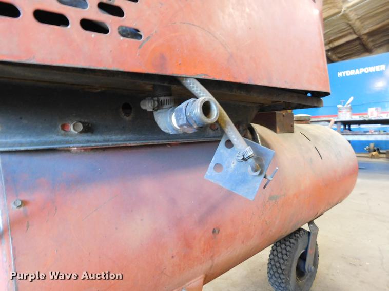 image for item BU9572 Alkota 2120 pressure washer