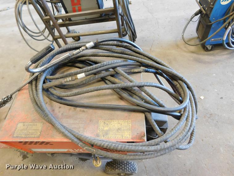 image for item BU9572 Alkota 2120 pressure washer