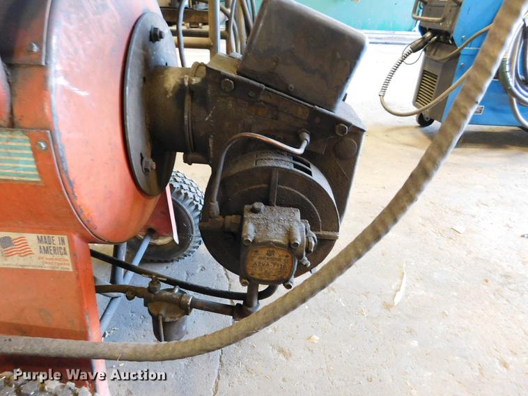 image for item BU9572 Alkota 2120 pressure washer