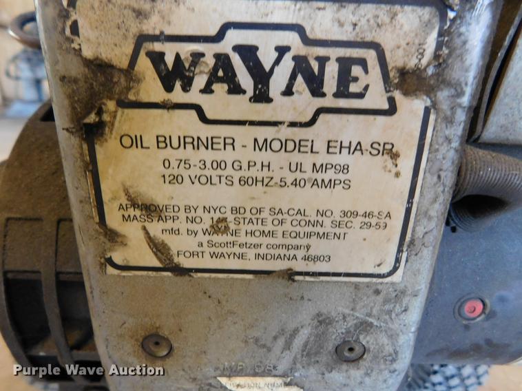 image for item BU9572 Alkota 2120 pressure washer