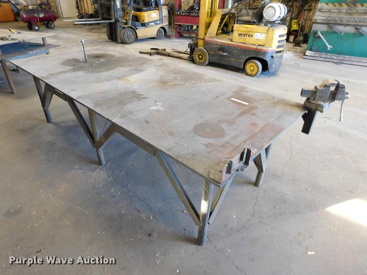 image for item BU9574 Welding table