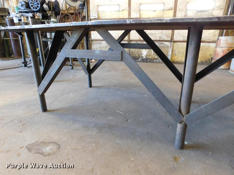 image for item BU9574 Welding table