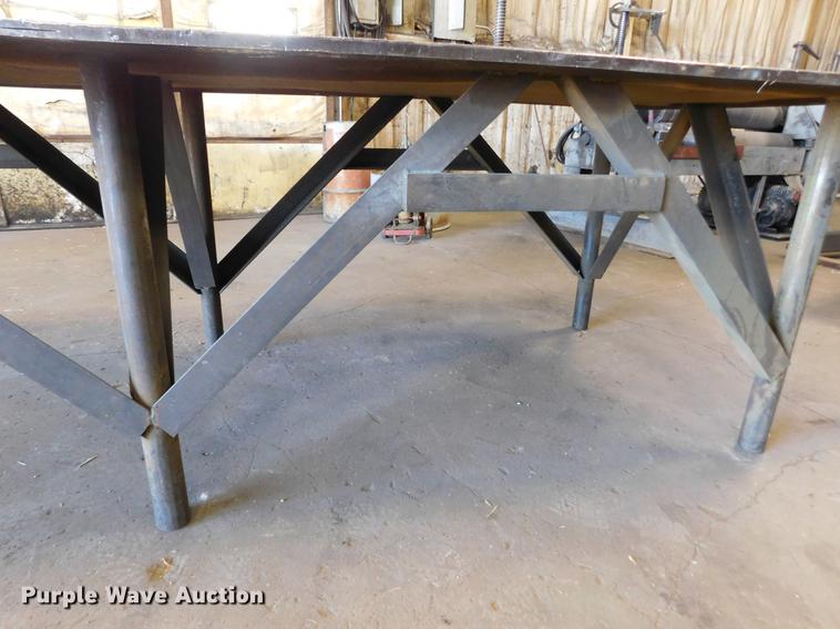 image for item BU9574 Welding table