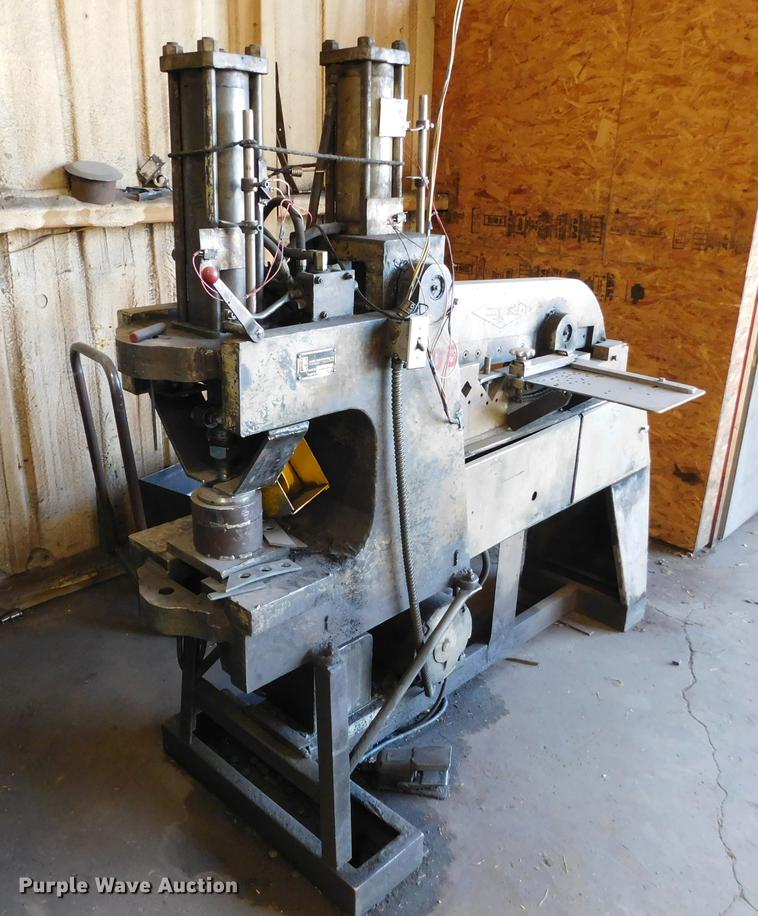 image for item BU9575 Center GB-50 metal muncher