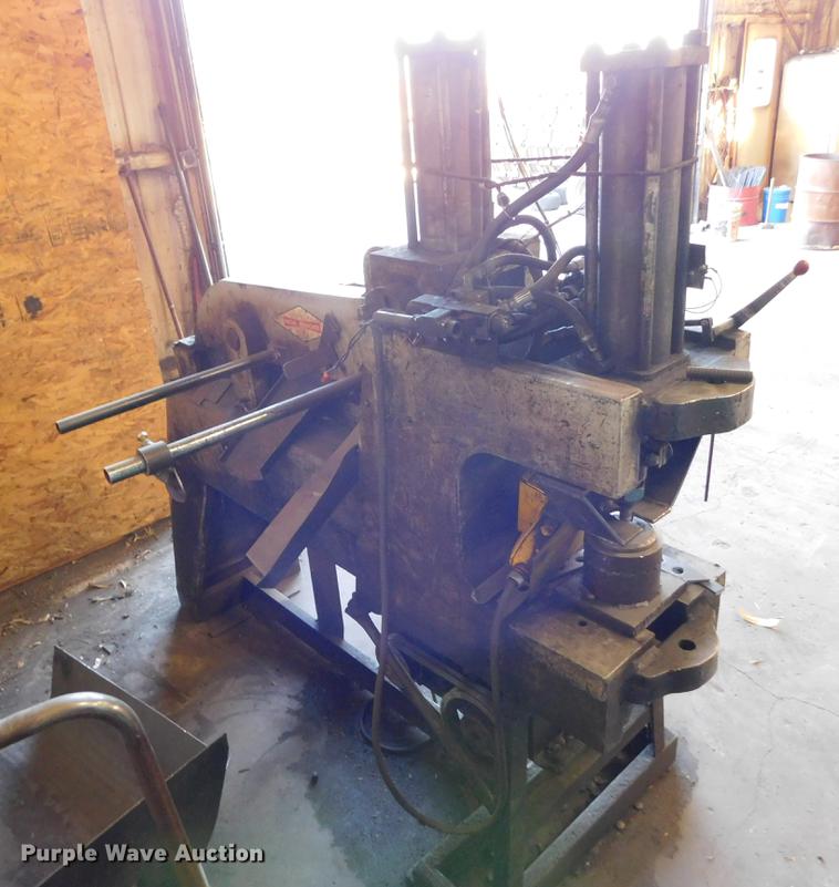 image for item BU9575 Center GB-50 metal muncher