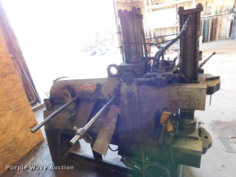 image for item BU9575 Center GB-50 metal muncher