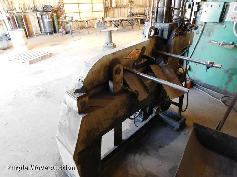 image for item BU9575 Center GB-50 metal muncher