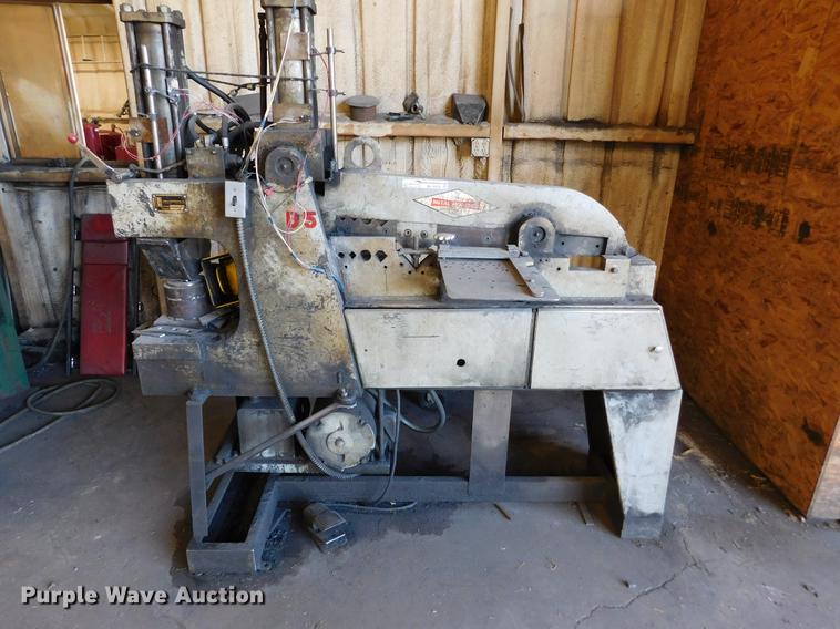 image for item BU9575 Center GB-50 metal muncher